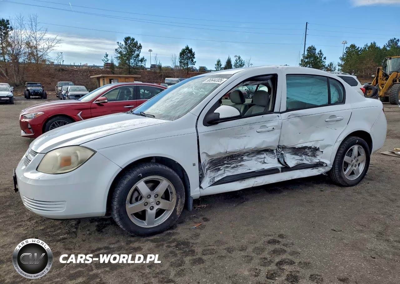 2009 Chevrolet Cobalt Lt