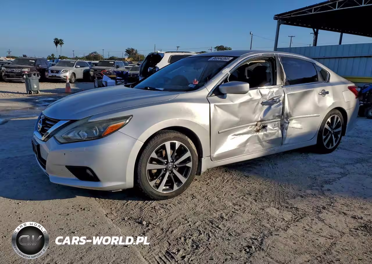 2016 Nissan Altima 2.5