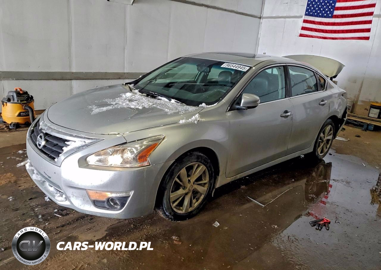 2014 Niss Altima 2.5