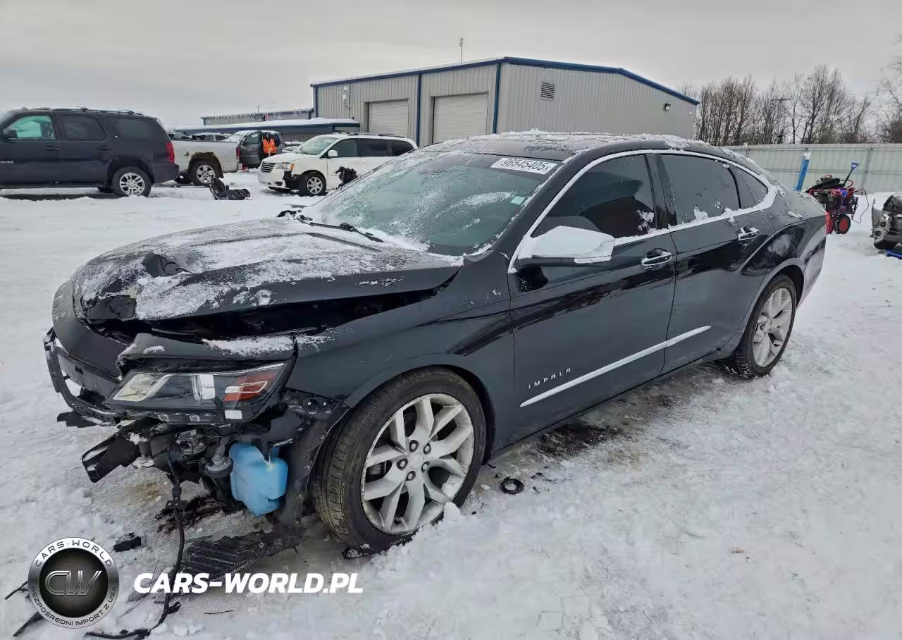 2014 Chevrolet Impala Ltz