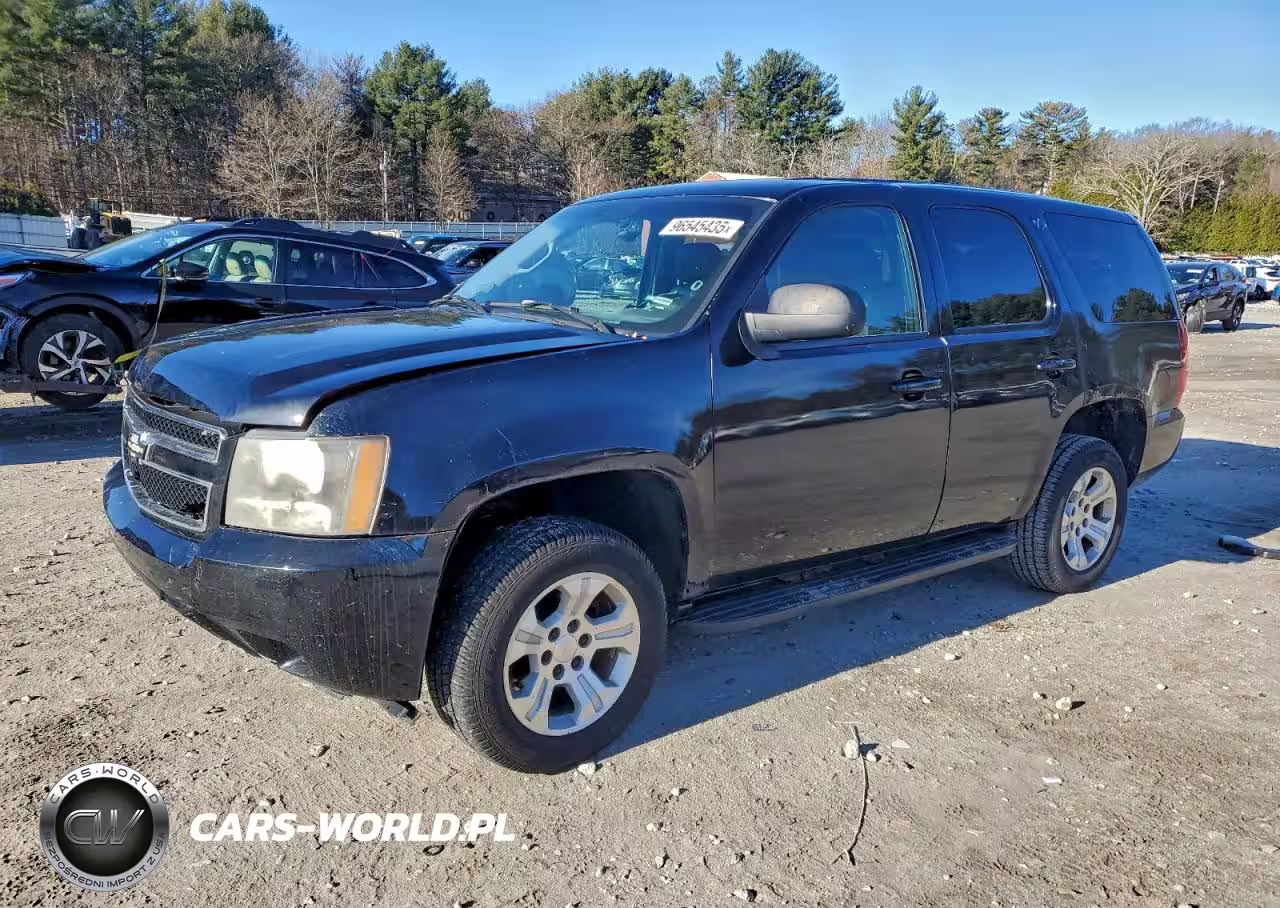 2007 Chevrolet Tahoe K1500