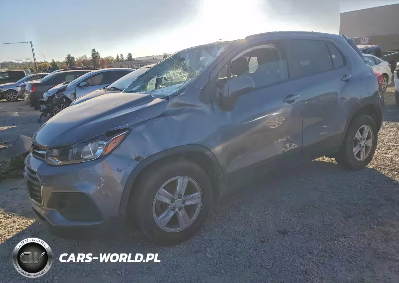 2020 Chevrolet Trax Ls
