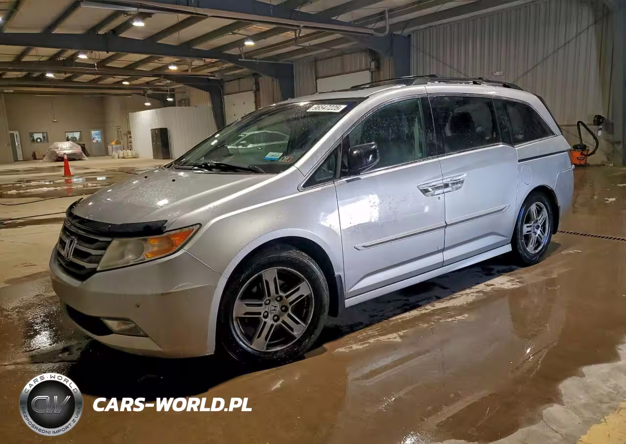 2011 Honda Odyssey Touring