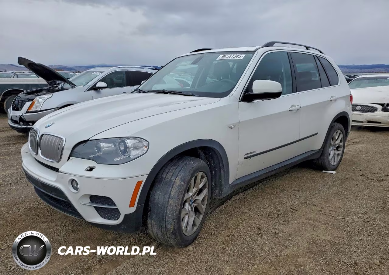 2013 BMW X5 xDrive35I
