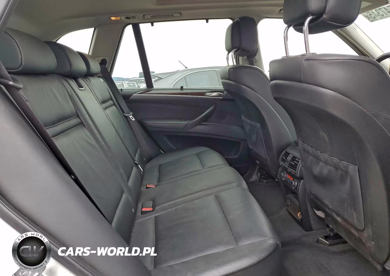 2013 BMW X5 xDrive35I VIN:5UXZV4C54D0G51923 - 10