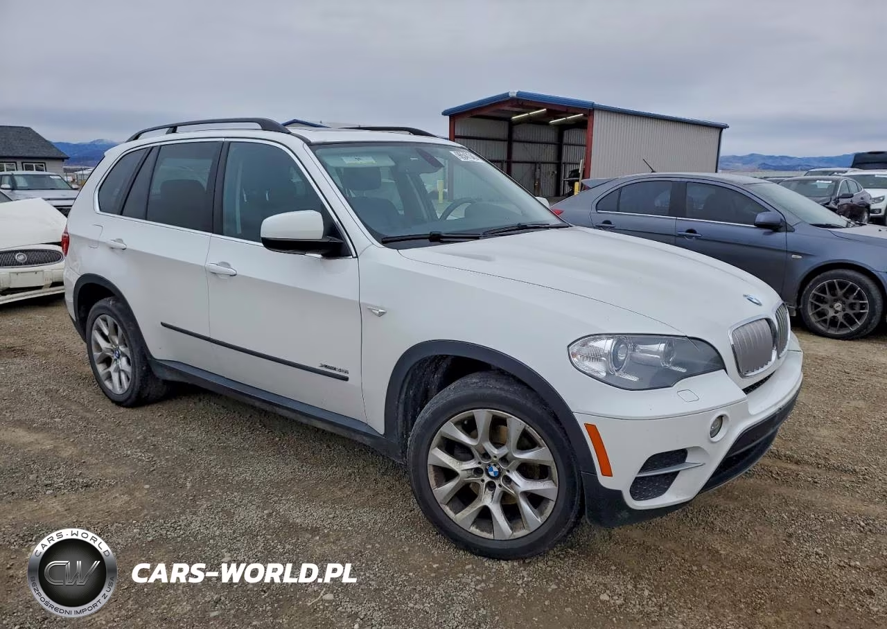 2013 BMW X5 xDrive35I VIN:5UXZV4C54D0G51923 - 4