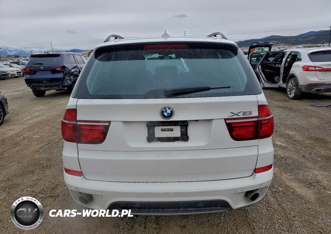 2013 BMW X5 xDrive35I VIN:5UXZV4C54D0G51923 - 6