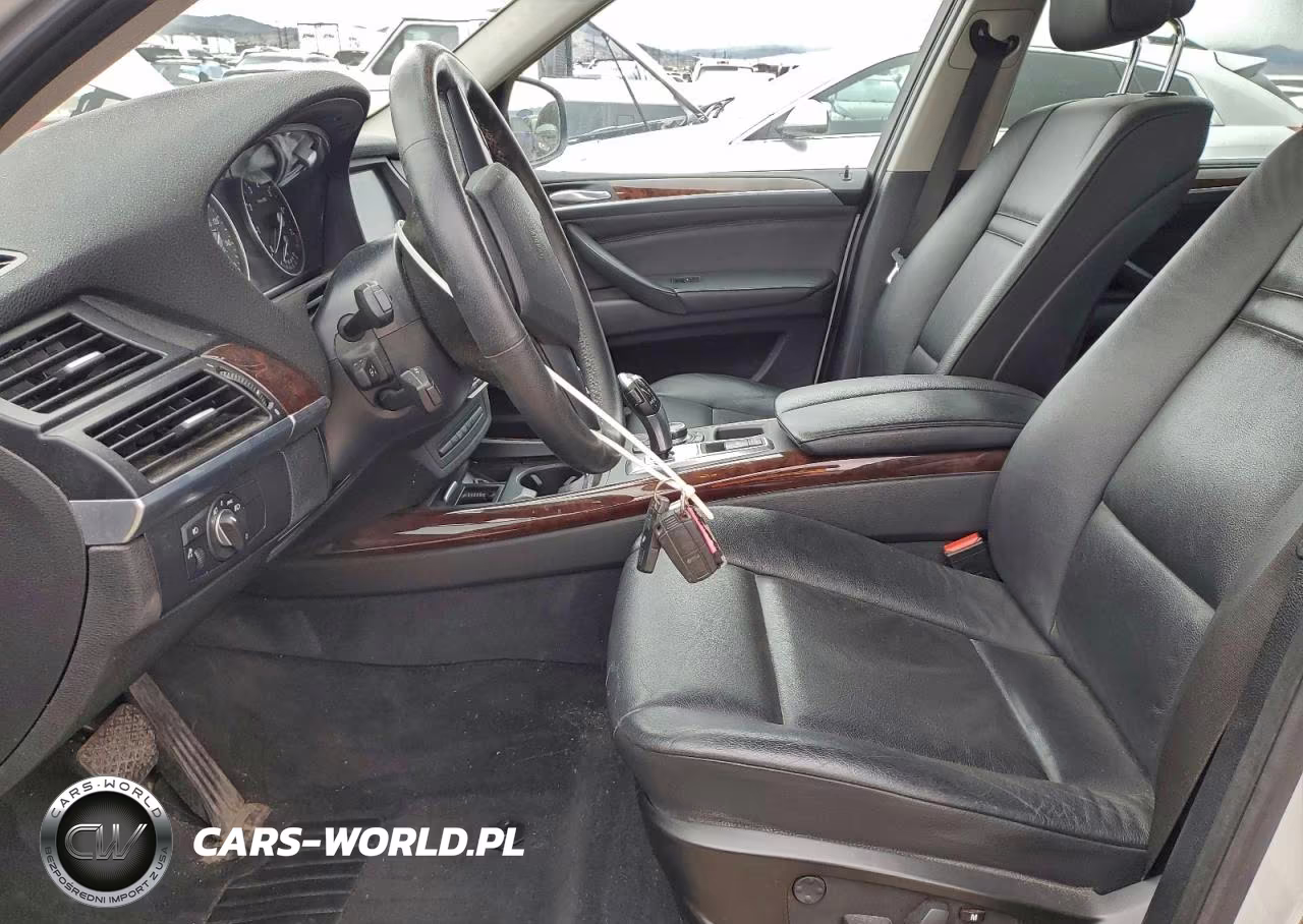 2013 BMW X5 xDrive35I VIN:5UXZV4C54D0G51923 - 7