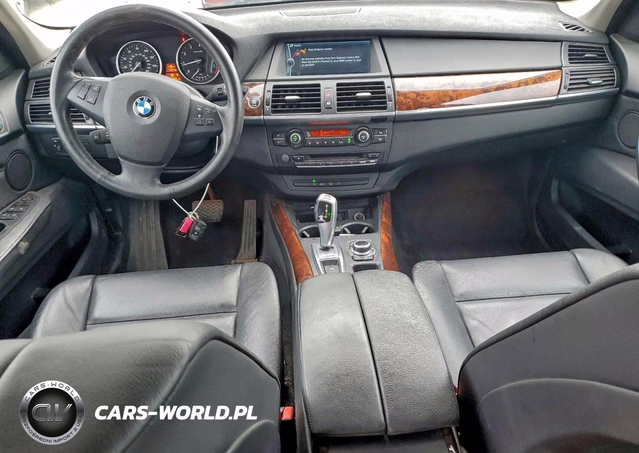 2013 BMW X5 xDrive35I VIN:5UXZV4C54D0G51923 - 8