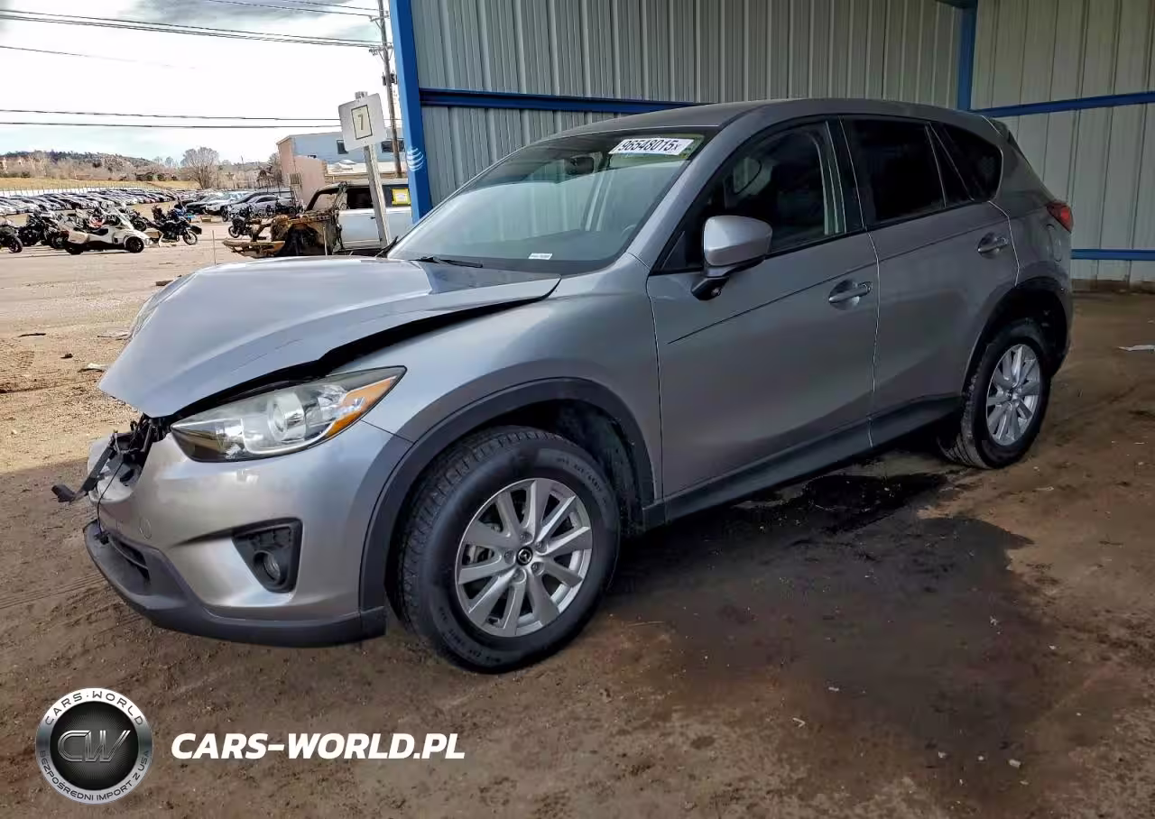 2014 Mazda Cx-5 Touring