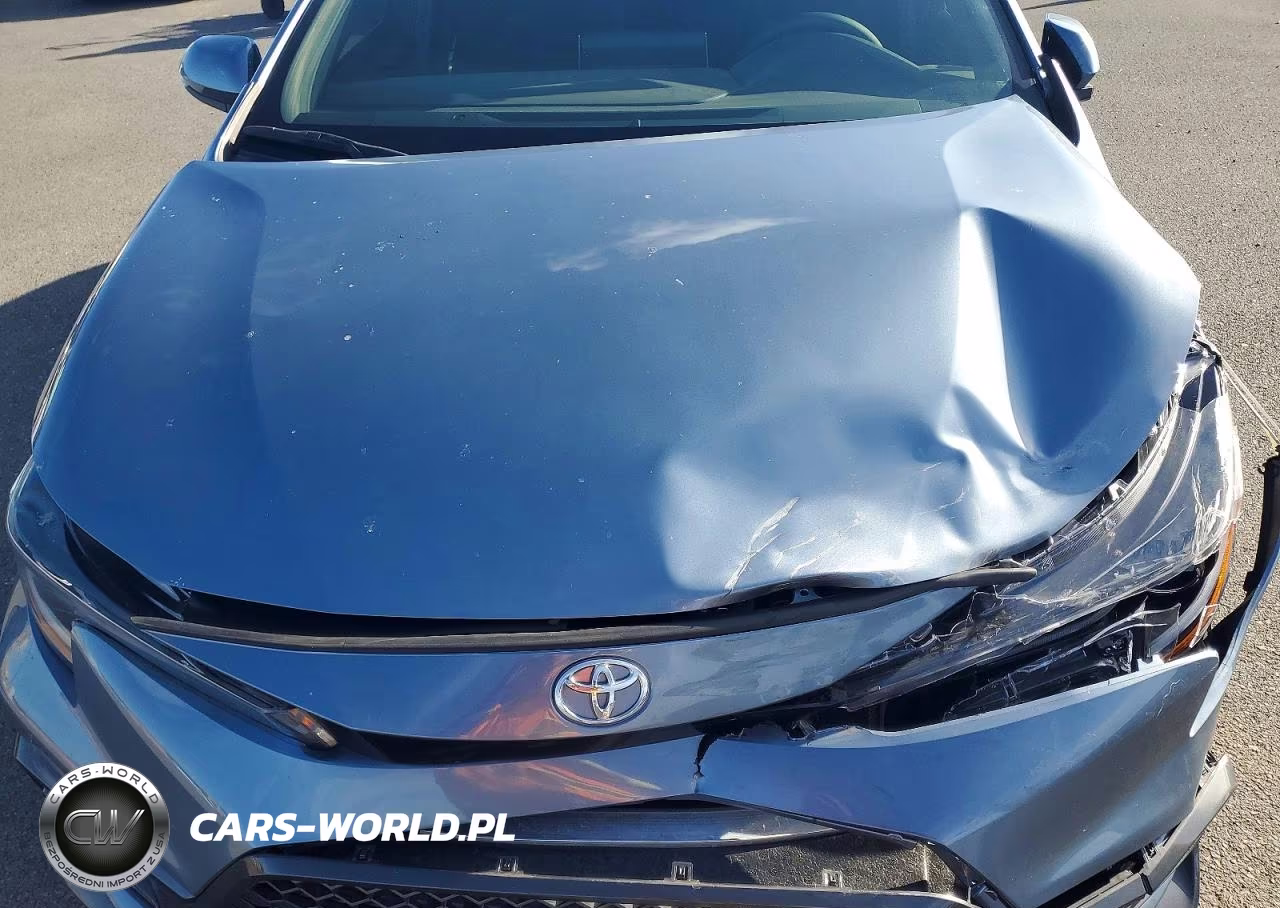 2021 Toyota Corolla Se VIN:JTDS4MCE2MJ069123 - 11