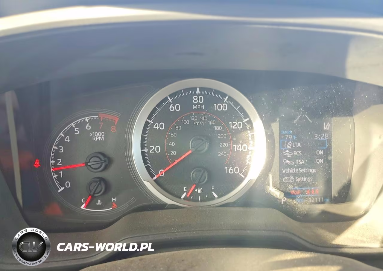 2021 Toyota Corolla Se VIN:JTDS4MCE2MJ069123 - 9