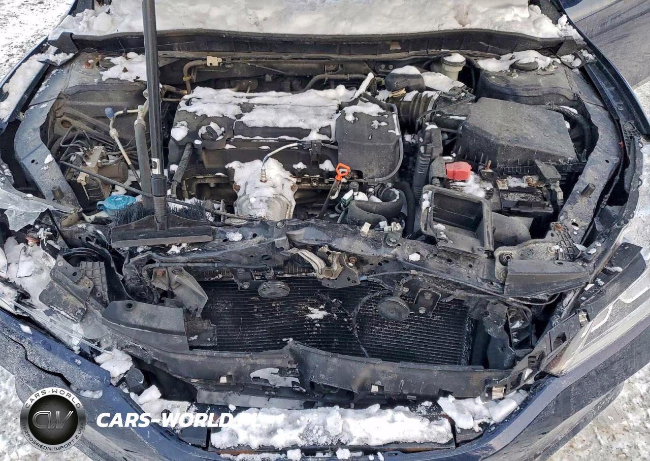 2016 Honda Accord Lx VIN:1HGCR2F37GA121291 - 11