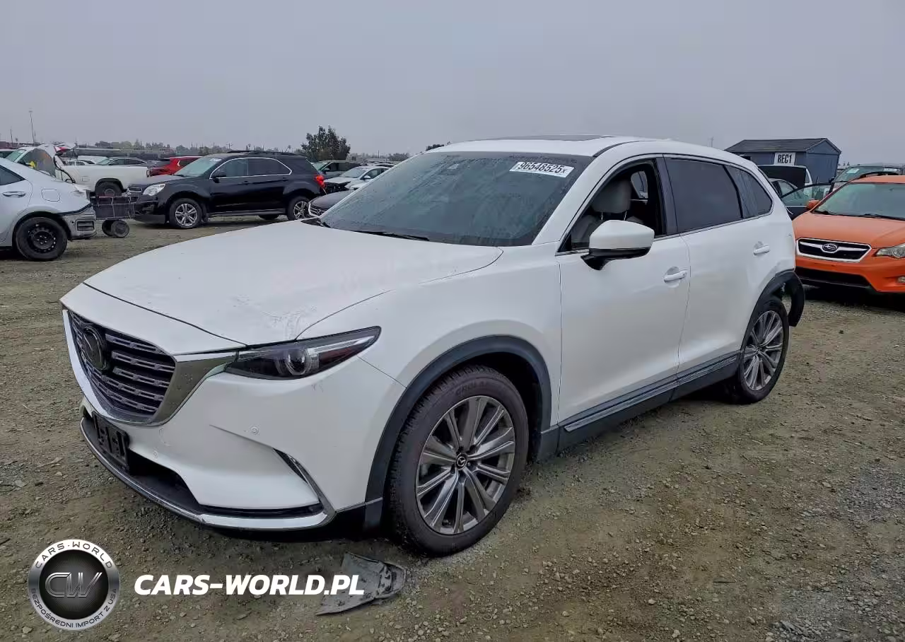 2023 Mazda Cx-9 Signature