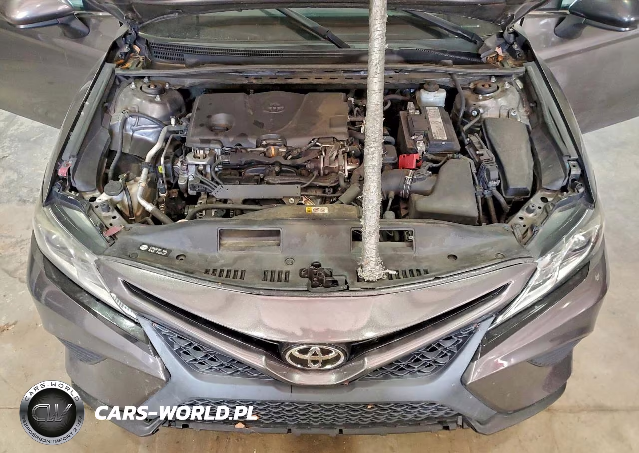 2019 Toyota Camry L VIN:4T1B11HK4KU805492 - 11
