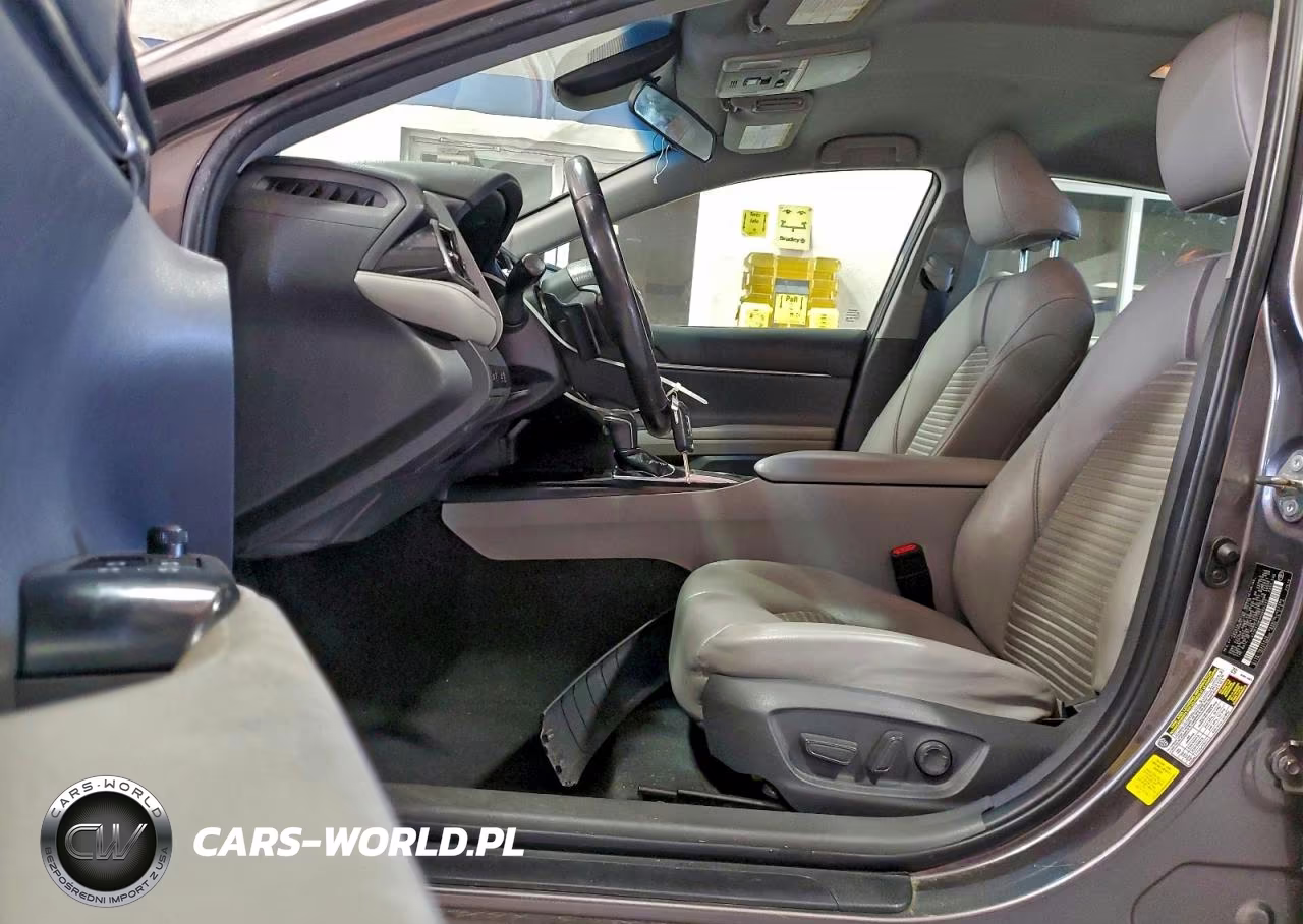 2019 Toyota Camry L VIN:4T1B11HK4KU805492 - 7