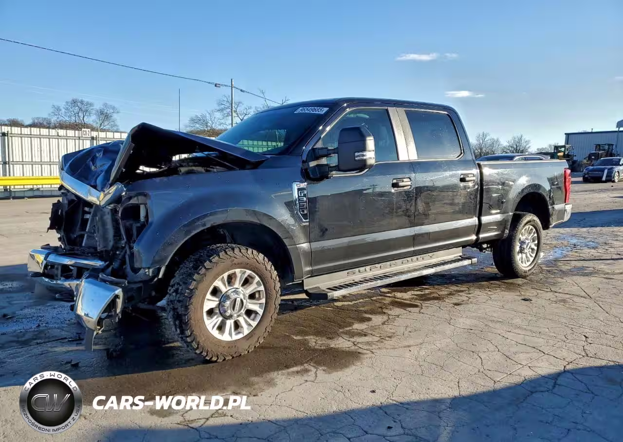 2022 Ford F350 Super Duty