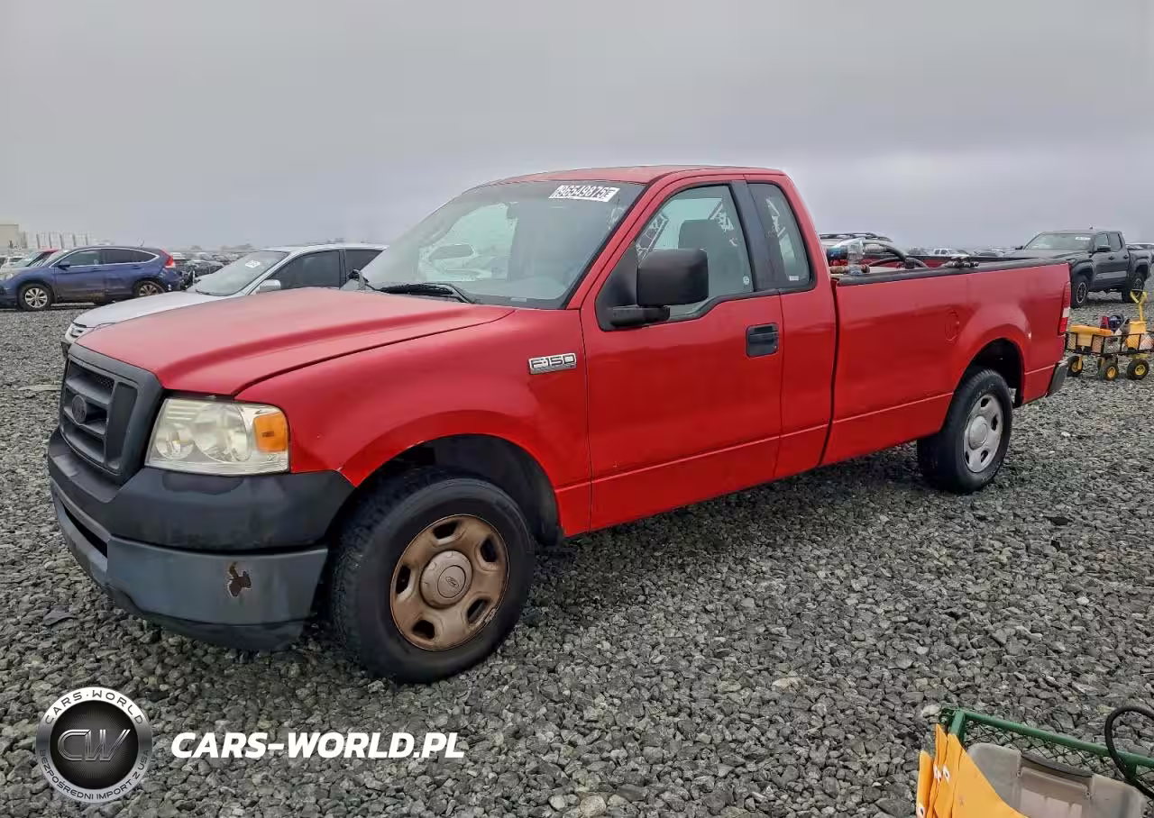 2007 Ford F150