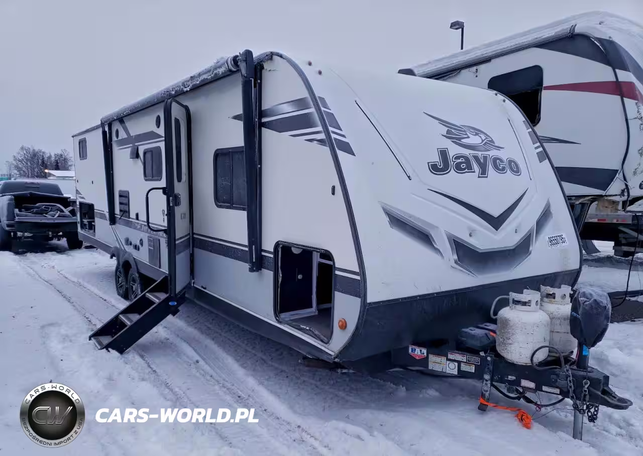 2020 Jayco Jay Feathe