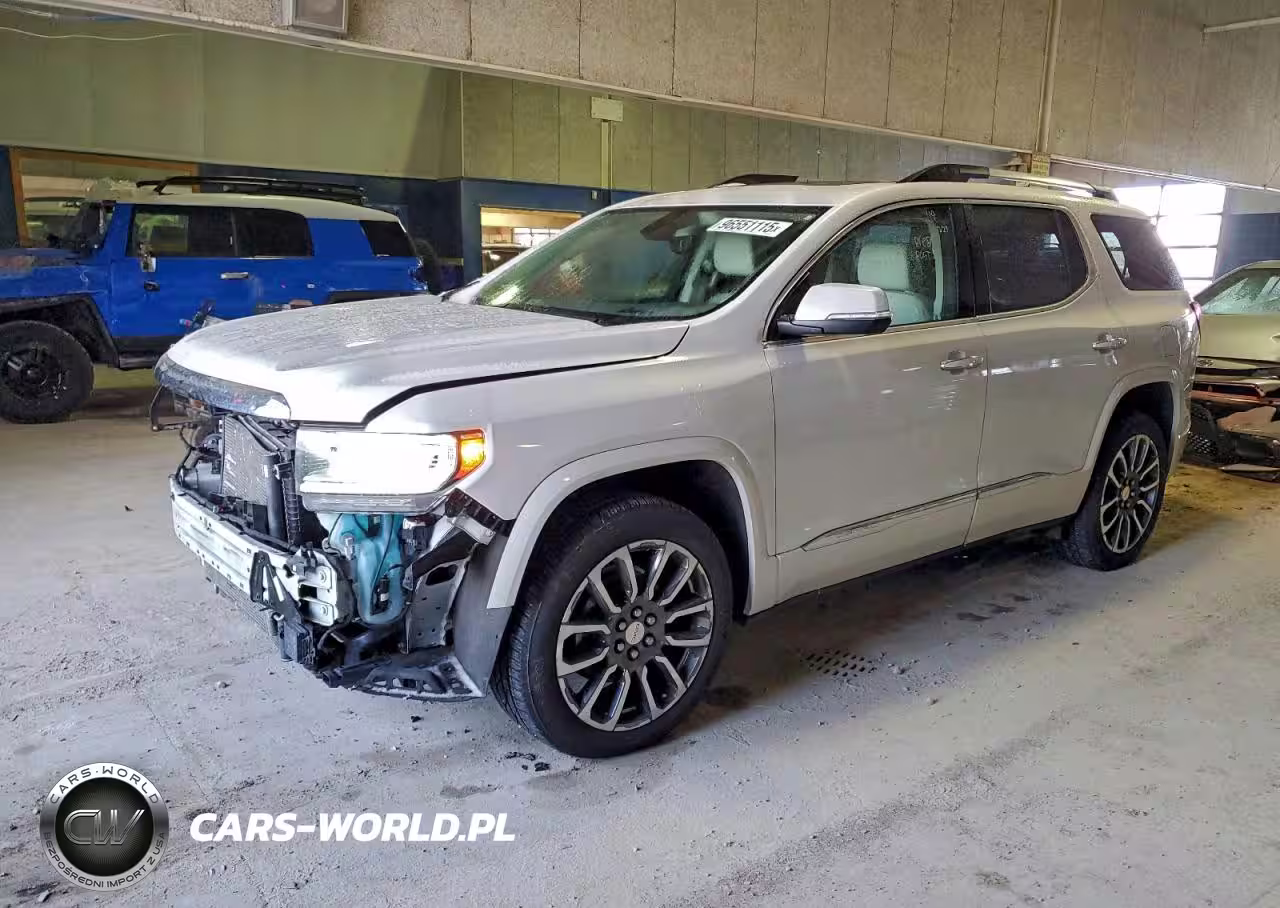 2020 GMC Acadia Denali