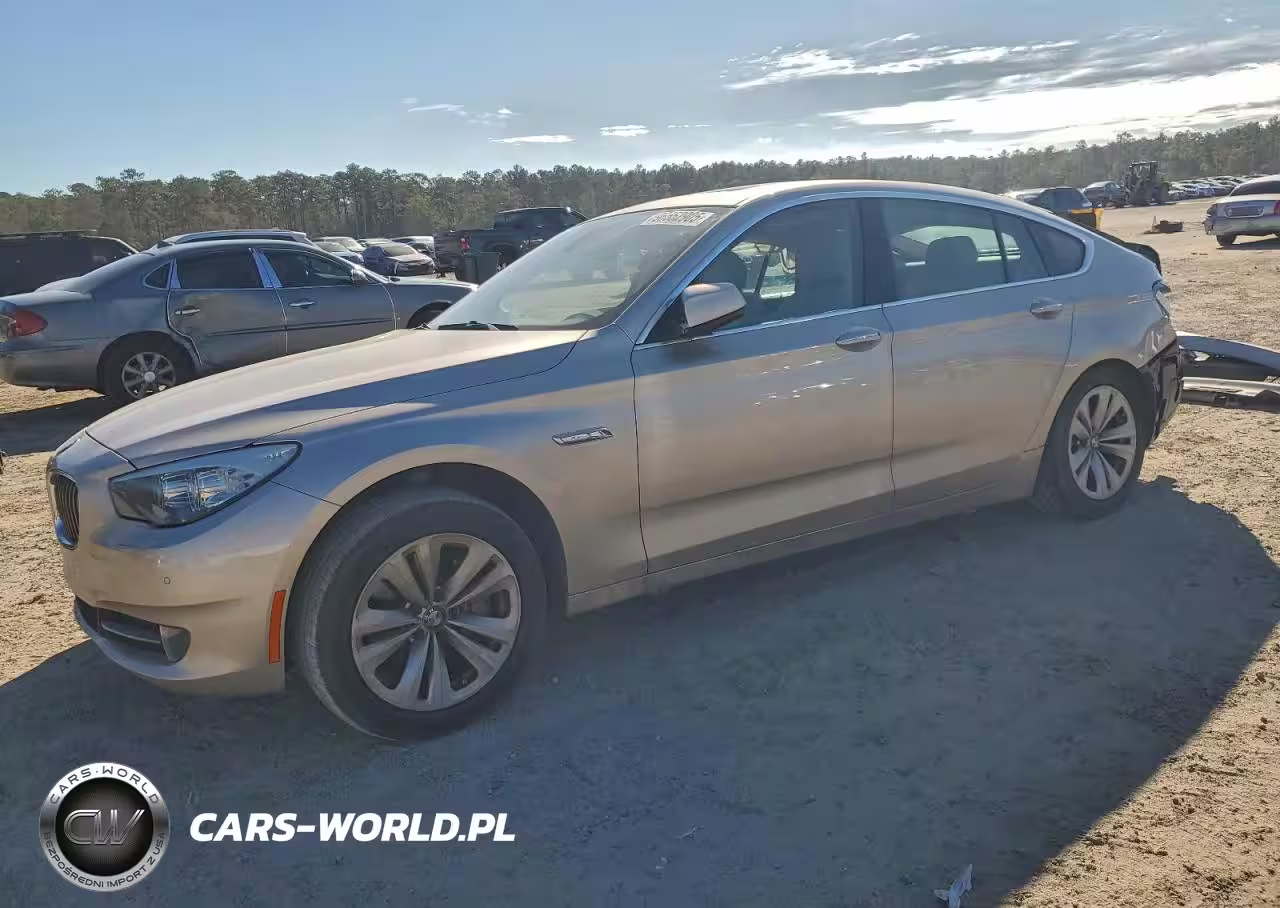 Główne zdjęcie 2011 BMW 535 Gt