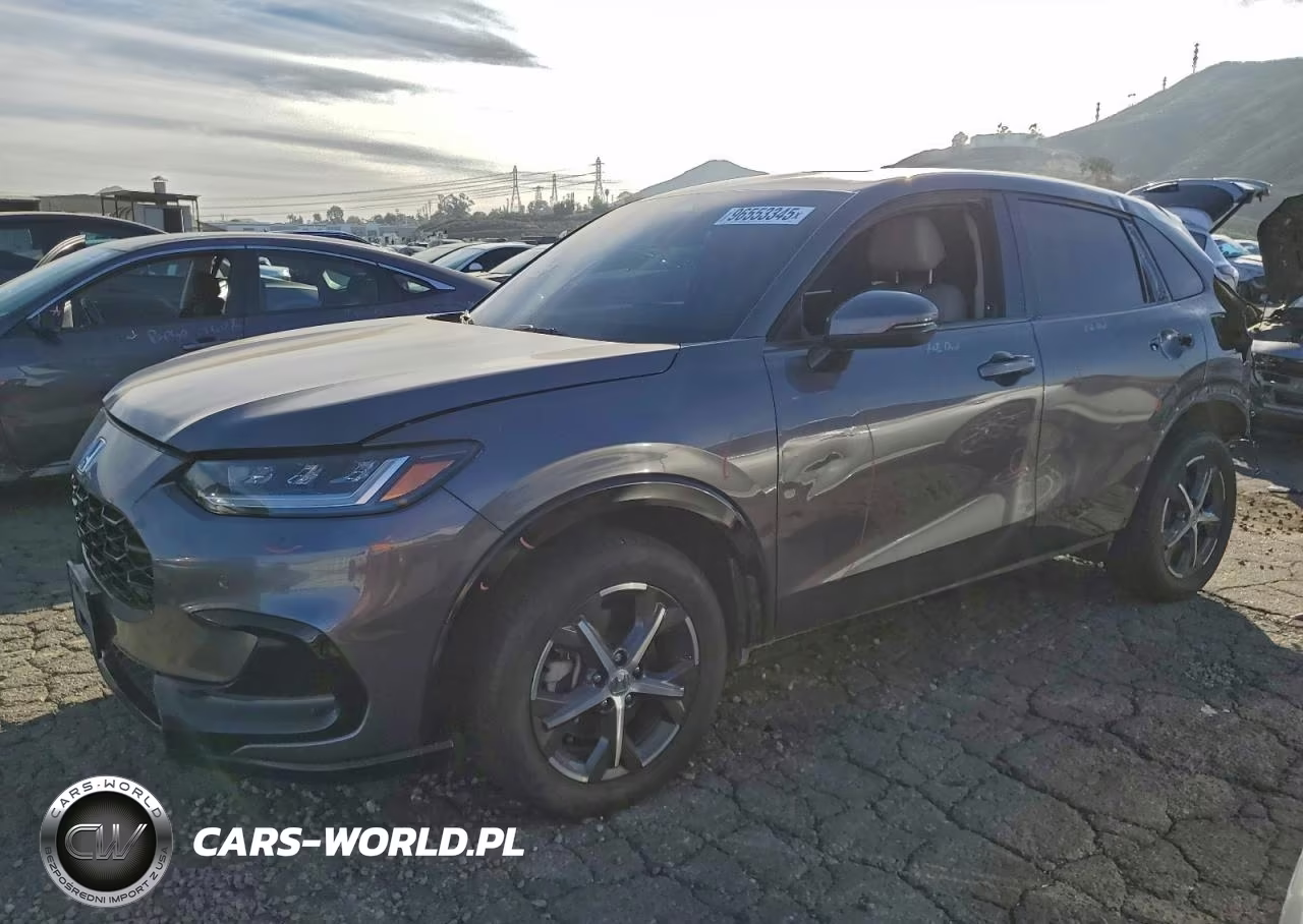2023 Honda Hr-V Exl