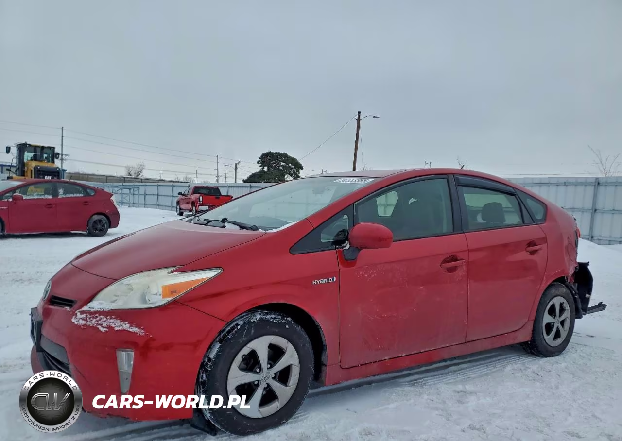 2014 Toyota Prius