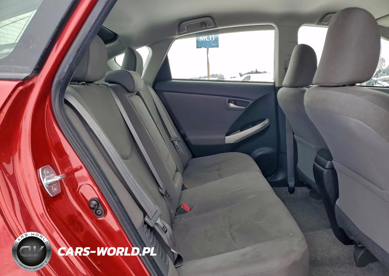 2014 Toyota Prius VIN:JTDKN3DU1E1773392 - 10