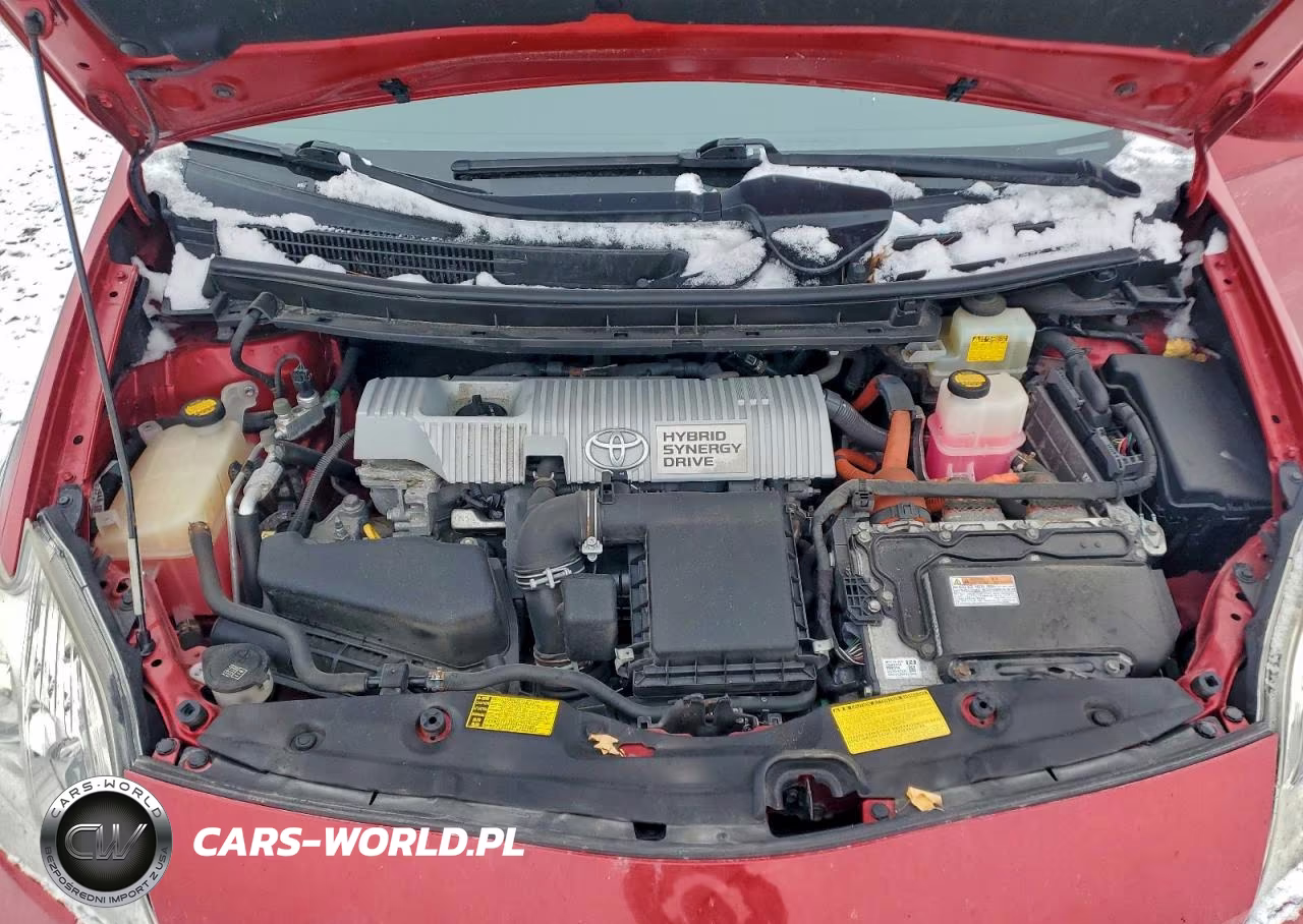 2014 Toyota Prius VIN:JTDKN3DU1E1773392 - 11