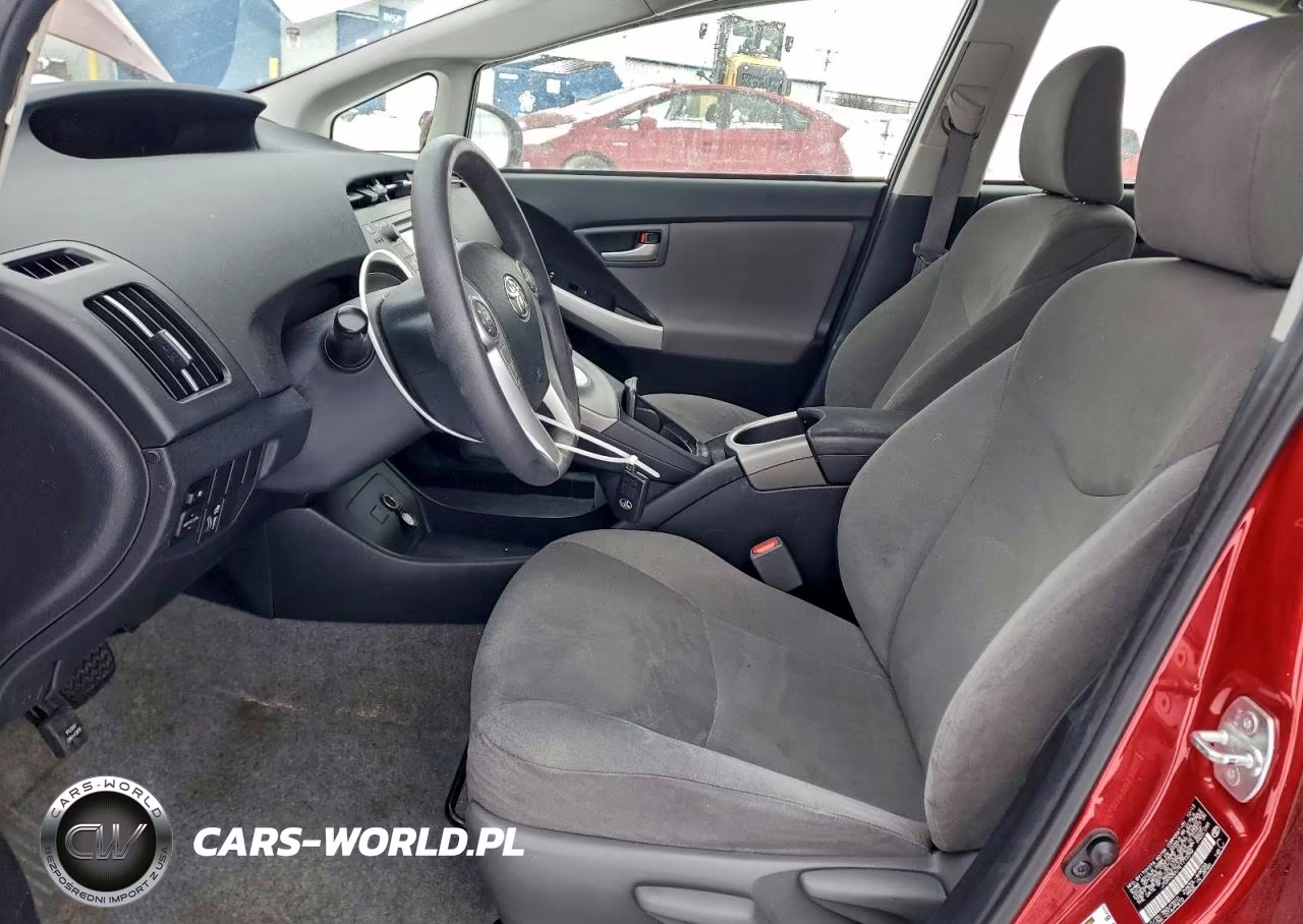 2014 Toyota Prius VIN:JTDKN3DU1E1773392 - 7