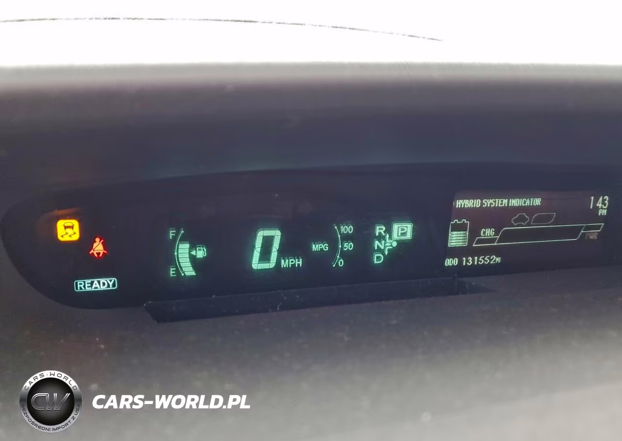 2014 Toyota Prius VIN:JTDKN3DU1E1773392 - 9