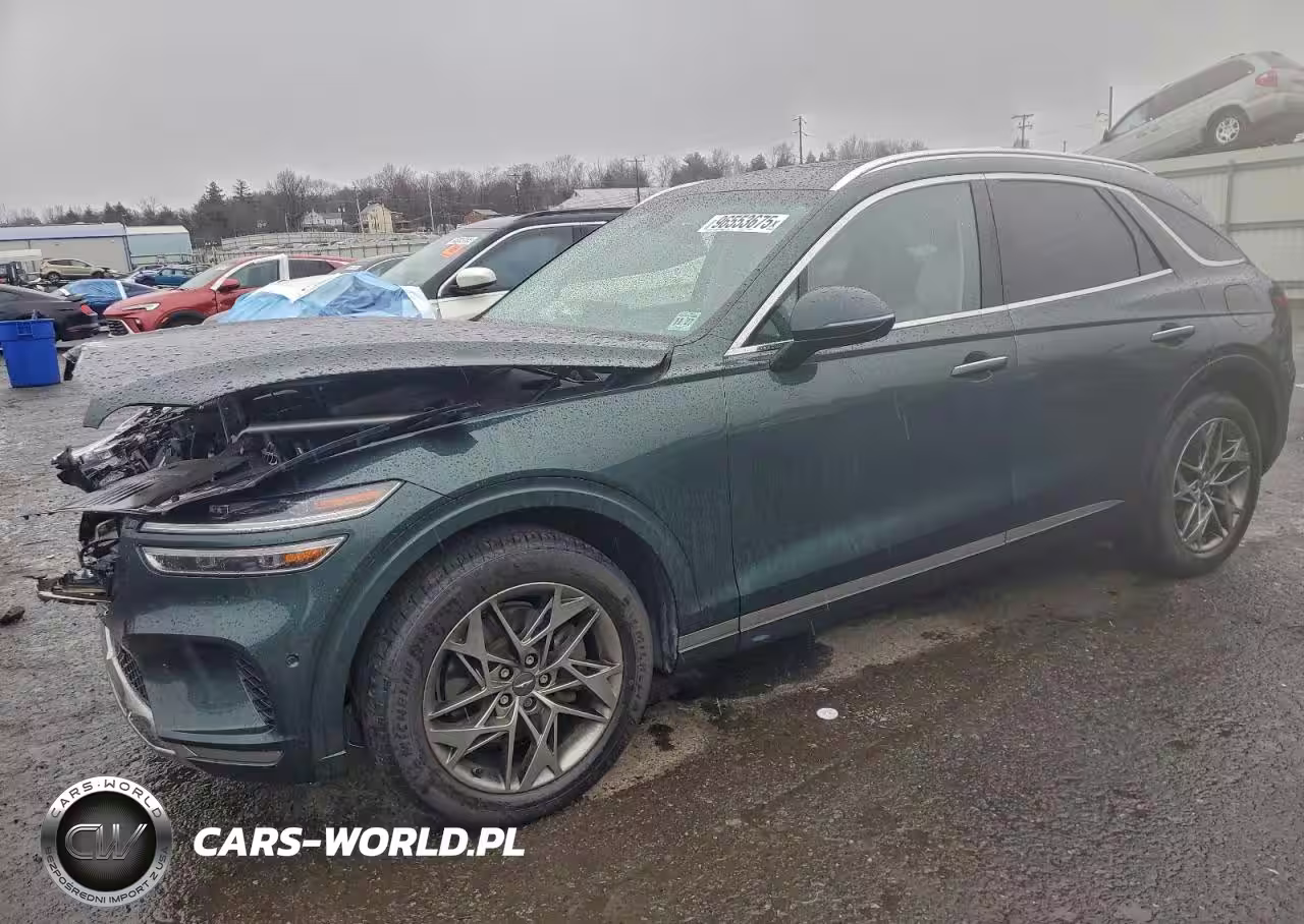 2022 Genesis Gv70 Base