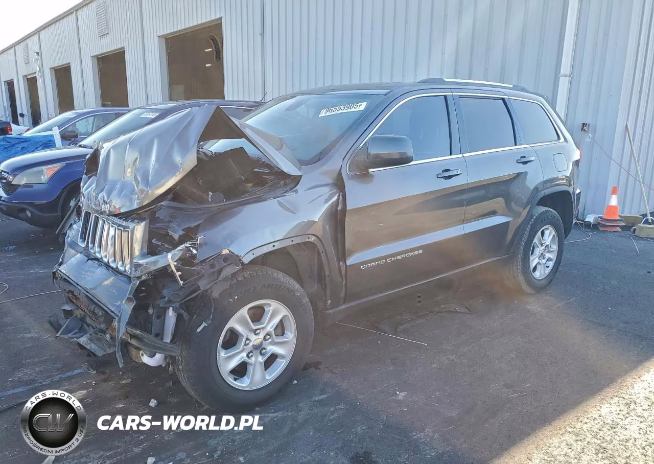 2014 Jeep Grand Cherokee Laredo