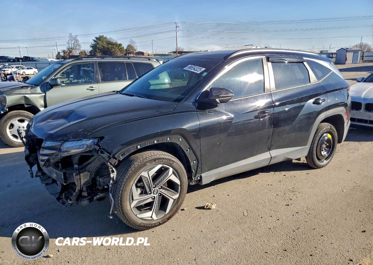 2024 Hyundai Tucson Sel