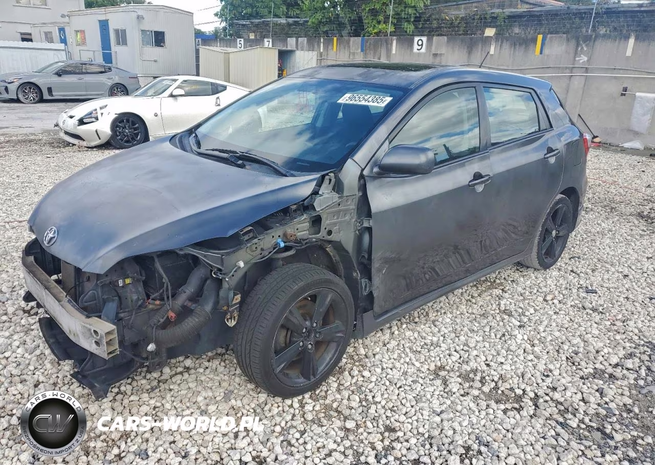 2009 Toyota Corolla Matrix S – zdjęcie 1 z 13