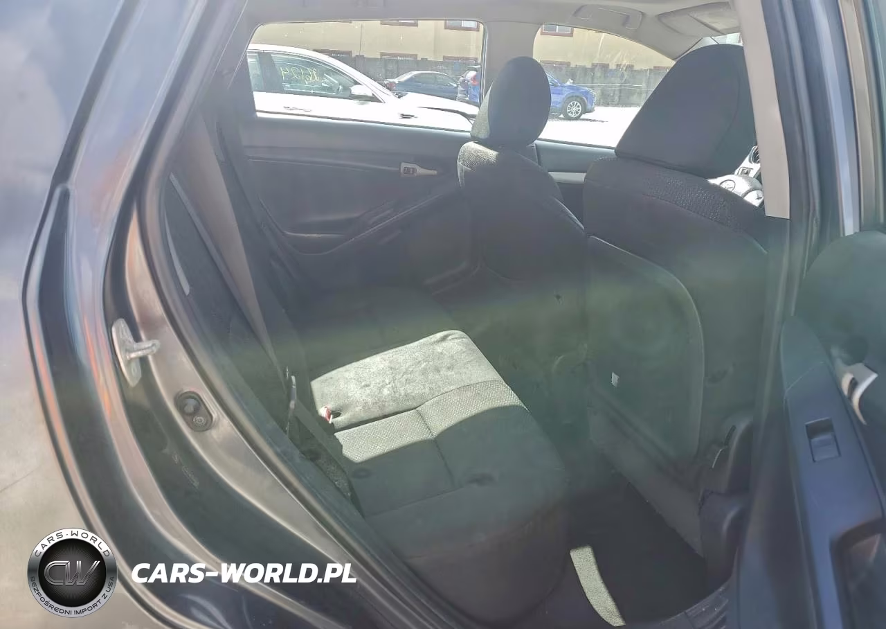 2009 Toyota Corolla Matrix S VIN:2T1KE40E09C009605 - 10