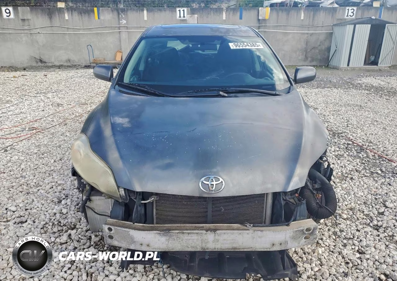 2009 Toyota Corolla Matrix S VIN:2T1KE40E09C009605 - 5