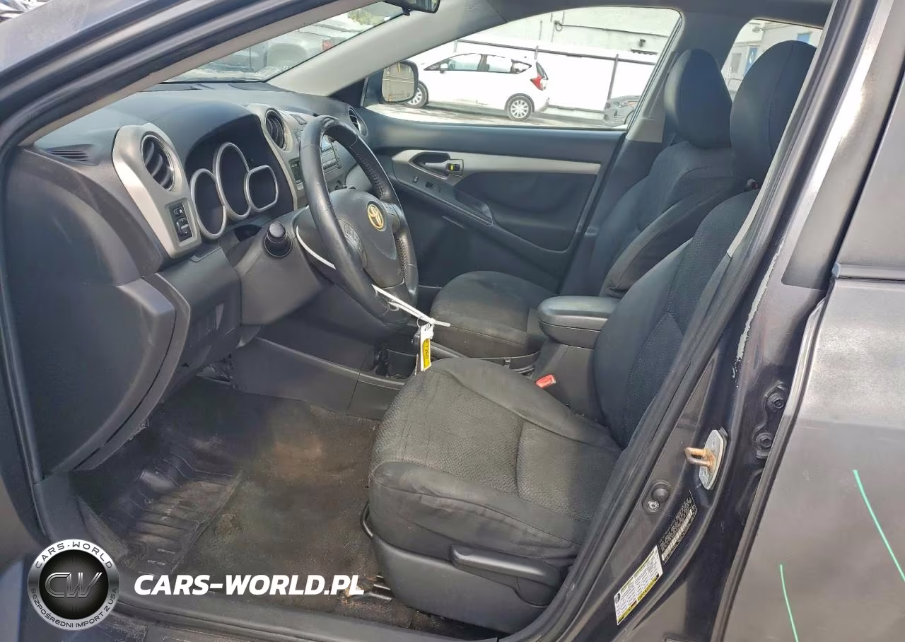 2009 Toyota Corolla Matrix S VIN:2T1KE40E09C009605 - 7