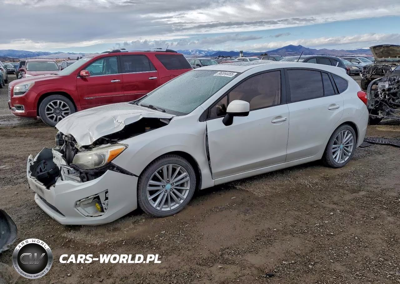 2012 Subaru Impreza Premium