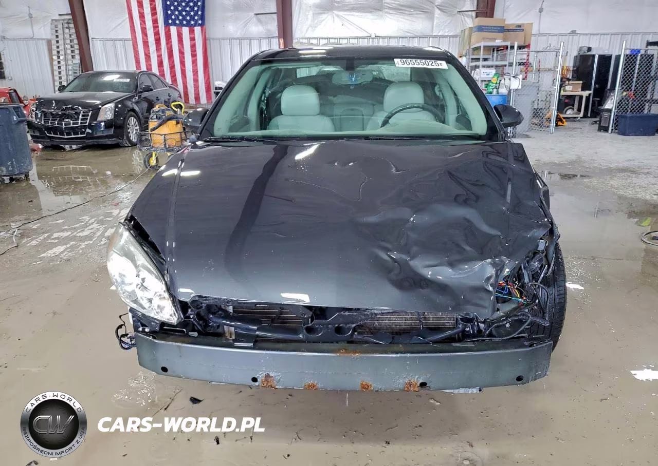 2010 Chevrolet Impala Lt VIN:2G1WB5EN6A1256860 - 5