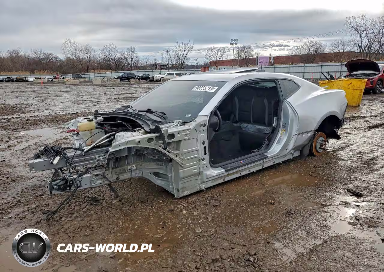 2016 Chevrolet Camaro Ss