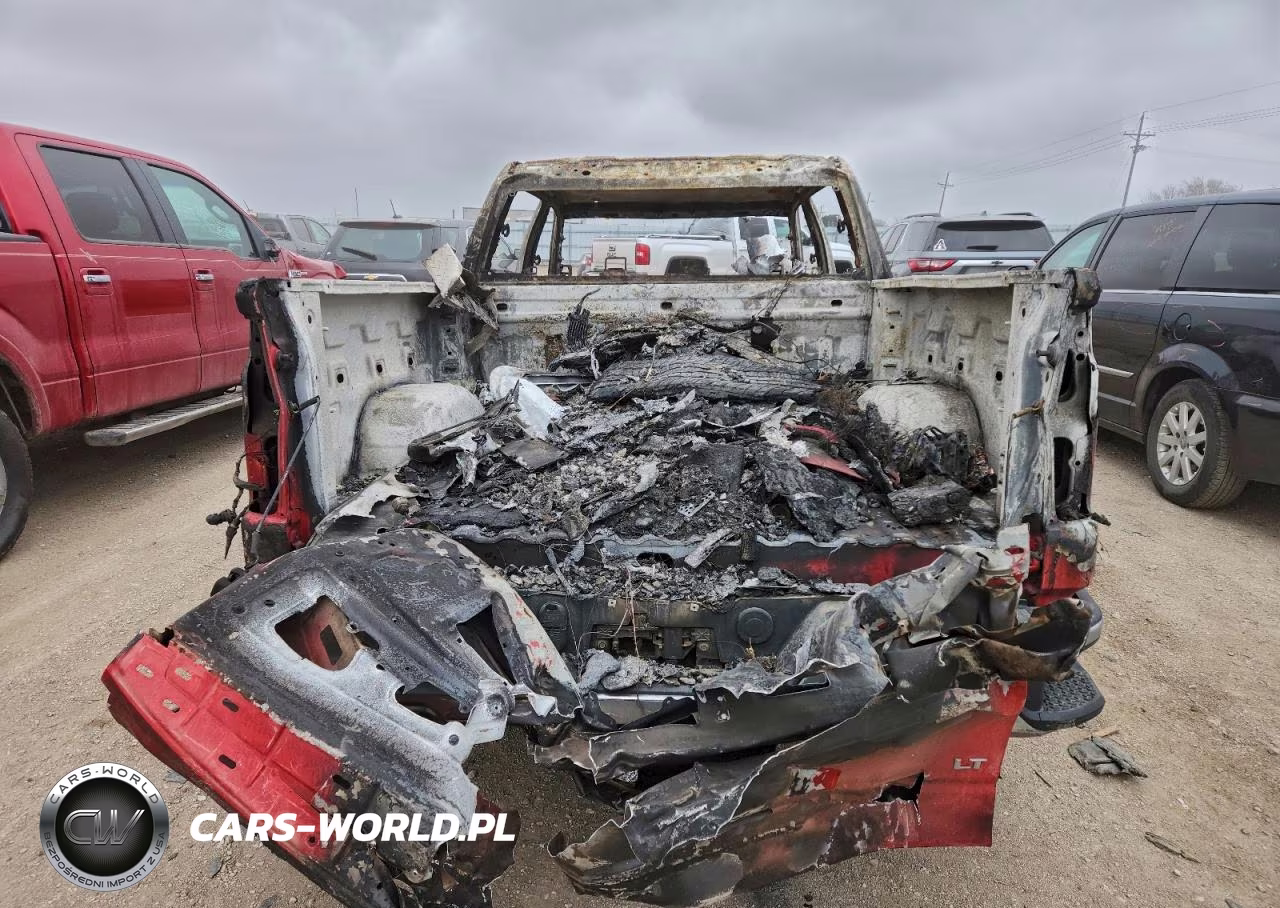 2025 Chevrolet Silverado K1500 Lt VIN:2GCUKDED0S1124534 - 6