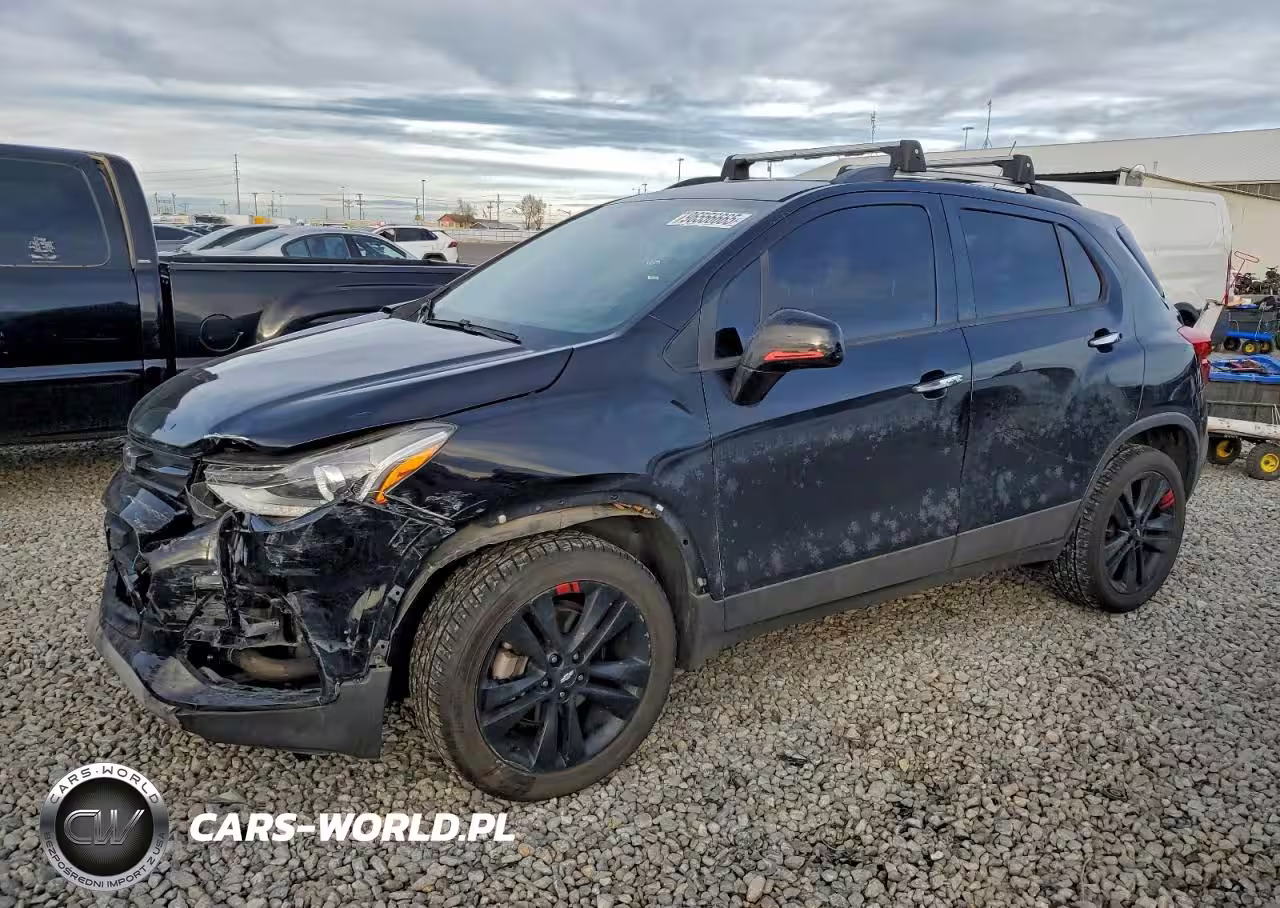2019 Chevrolet Trax 1Lt