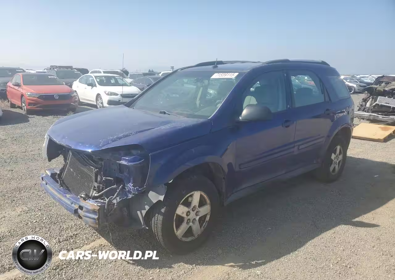 2006 Chevrolet Equinox Ls