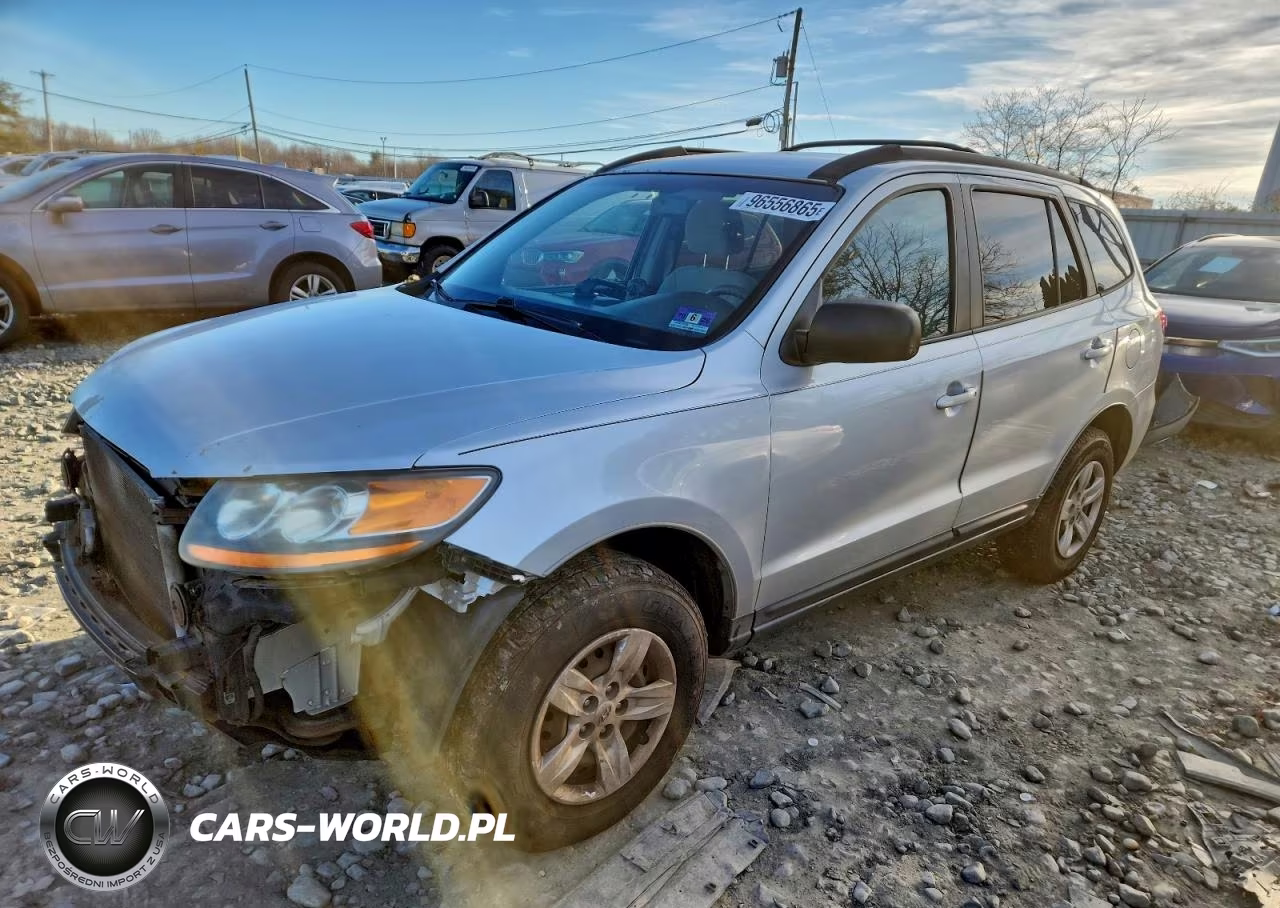 2009 Hyundai Santa Fe Gls