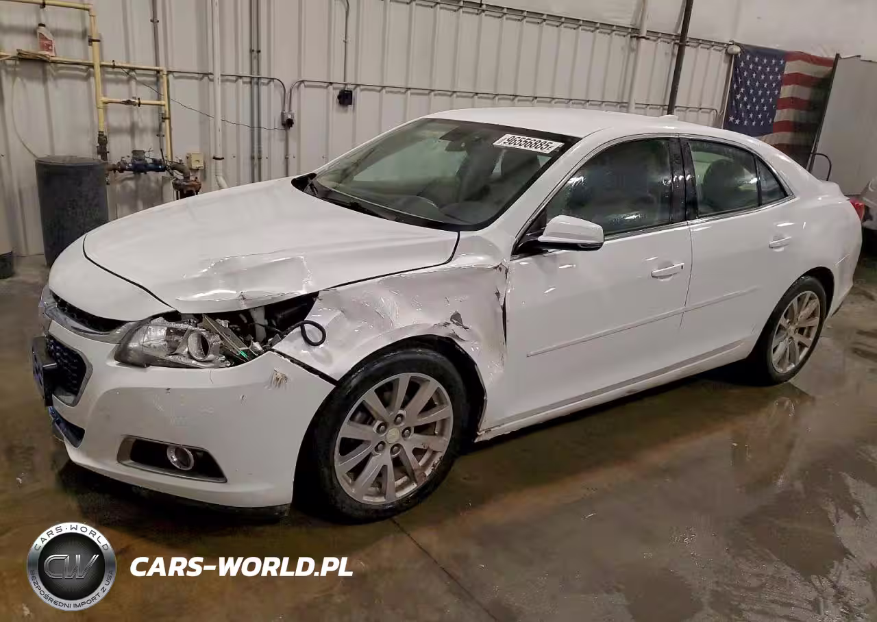 2015 Chevrolet Malibu 2Lt