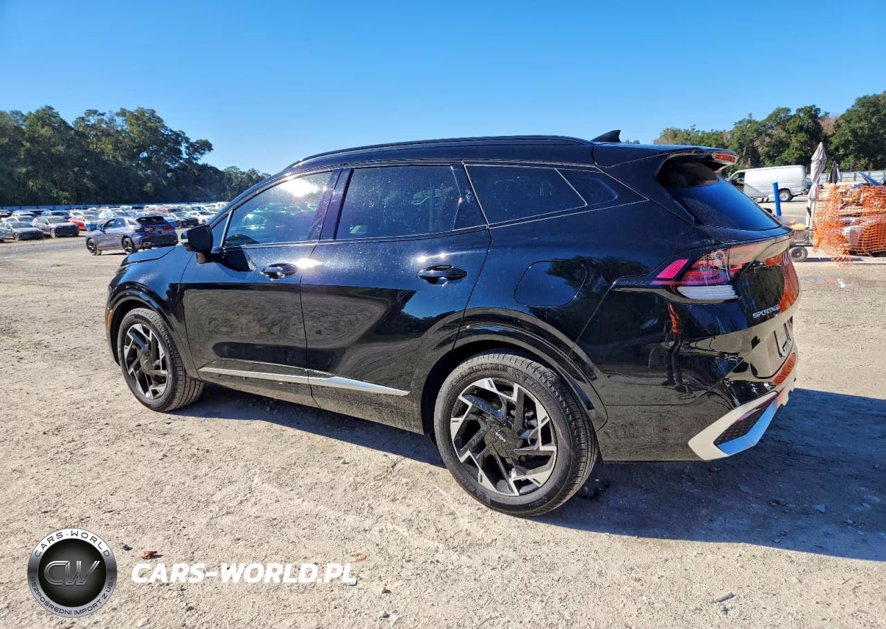 2025 Kia Sportage Sx Prestige VIN:5XYK53DFXSG305092 - 2