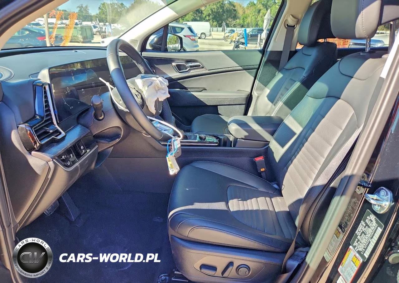 2025 Kia Sportage Sx Prestige VIN:5XYK53DFXSG305092 - 7