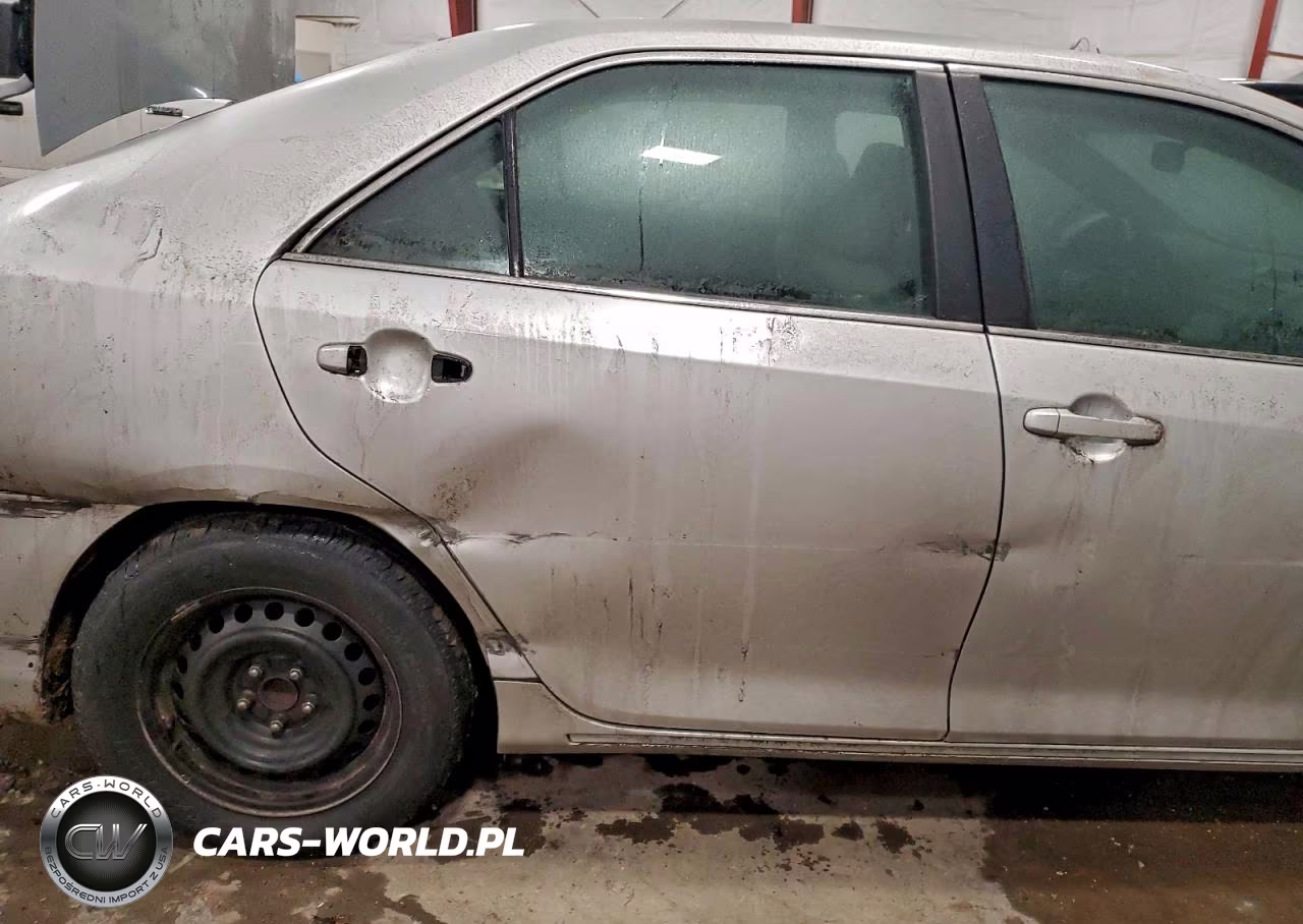 2012 Toyota Camry VIN:4T4BF1FKXCR170919 - 10