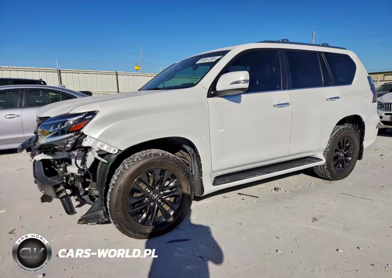 2022 Lexus Gx 460